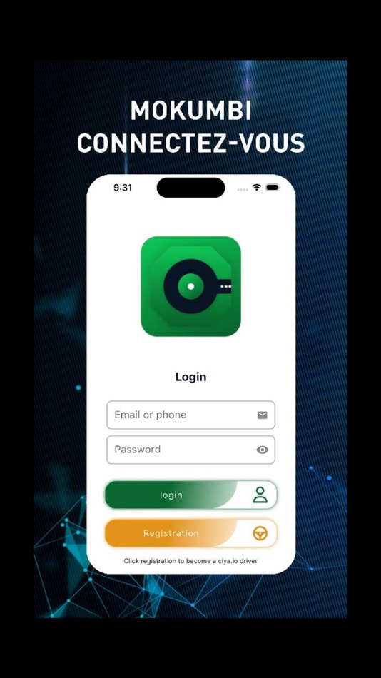 #1. Mokumbi (iOS) 由: CIYA