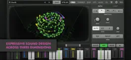 Game screenshot Animoog Z Synthesizer apk