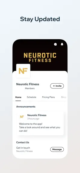 Game screenshot Neurotic Fitness mod apk