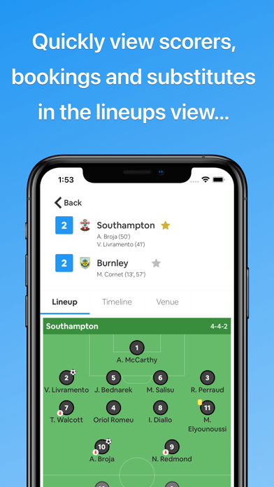 My Sports Diary Screenshot
