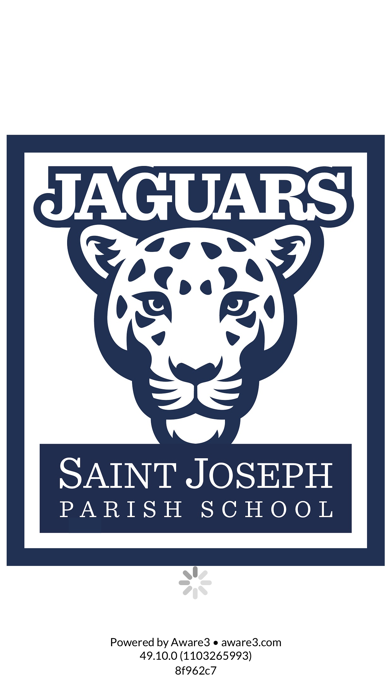 Saint Joseph Parish School Screenshot