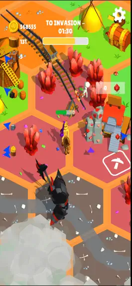 Game screenshot Idle RPG Stickman hack