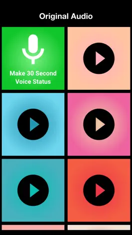Game screenshot Voice Status, Status Maker mod apk