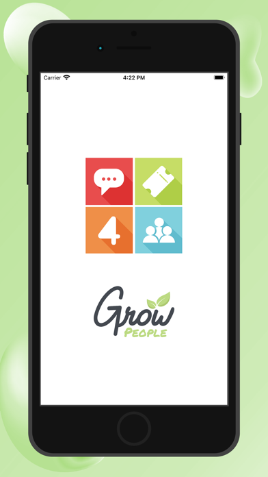 Grow People Screenshot