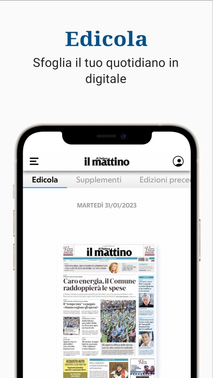 Il mattino di Padova screenshot-4