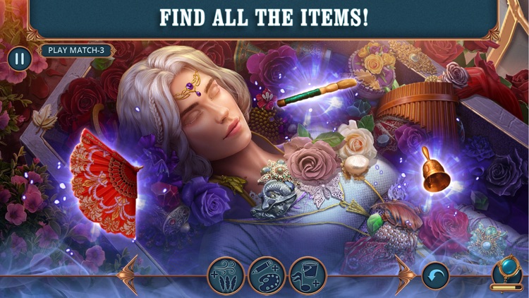 Royal Romances Episode 6 - F2P