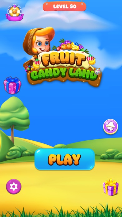 Fruit Candyland Screenshot