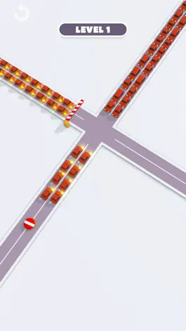 Game screenshot Traffic Order 3D mod apk