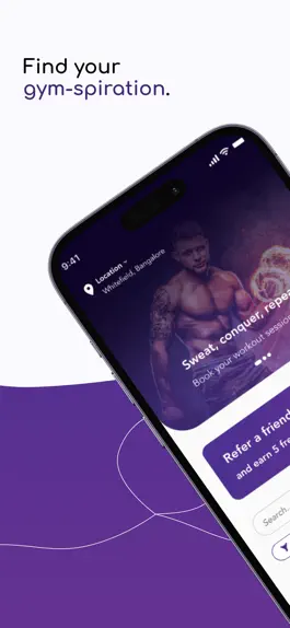 Game screenshot GymGoer apk