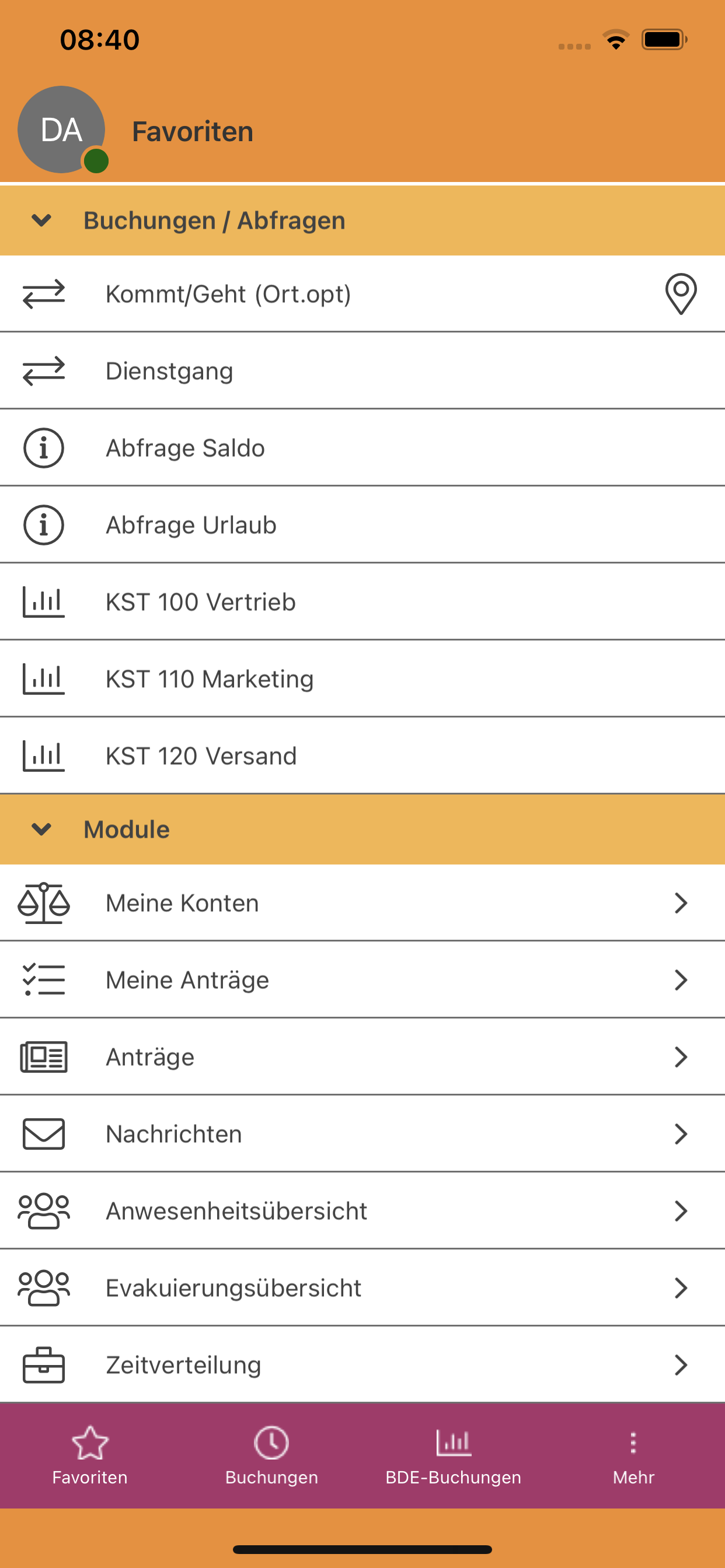 ZEUS mobile