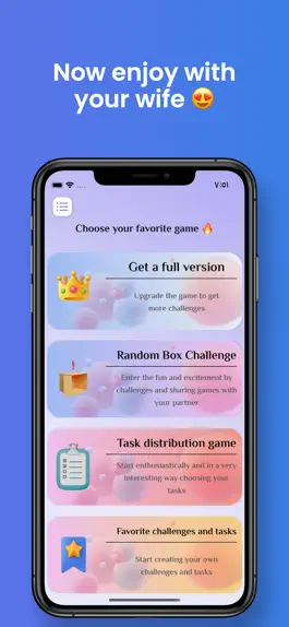 Game screenshot couple challenges apk