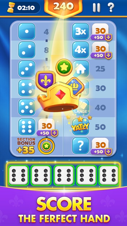 Yatzy Cash - Win Real Money screenshot-5