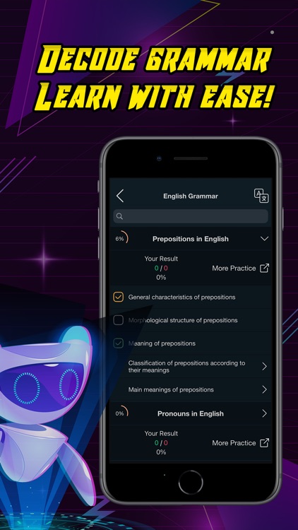 Cyber English: Learn languages