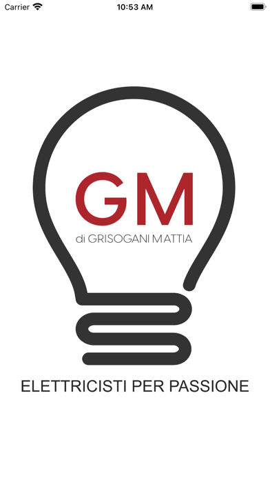 Screenshot 1 of GM di Grisogani Mattia App