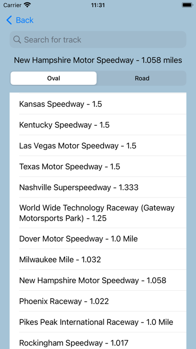 Lap Speed! Screenshot