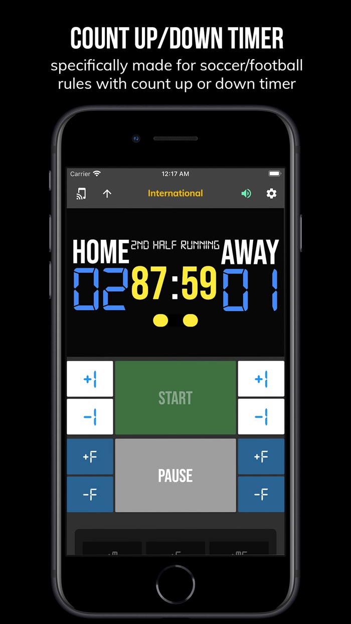BT Soccer-Football Controller