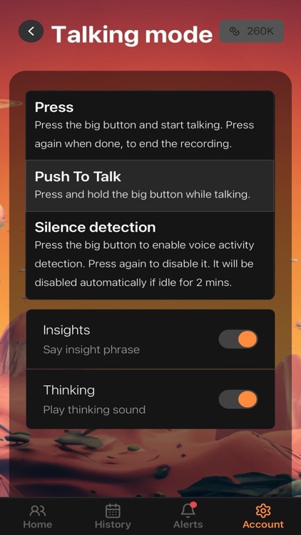 My2XL AI Robot Companion screenshot-6