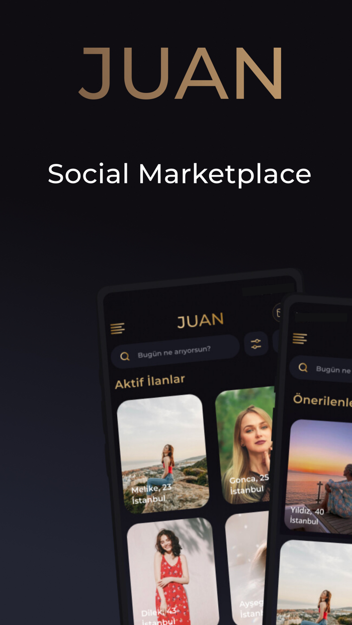 Juan - Sohbet Et Tanış Buluş