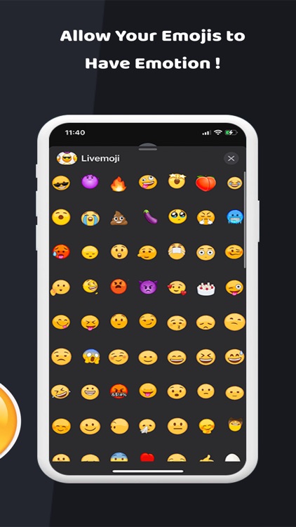 Livemoji: Emoji Art Keyboard screenshot-3