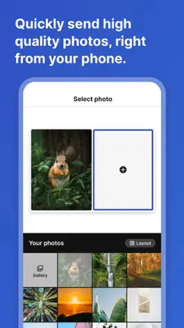 Game screenshot Ameelio Mail: Photos to Prison apk