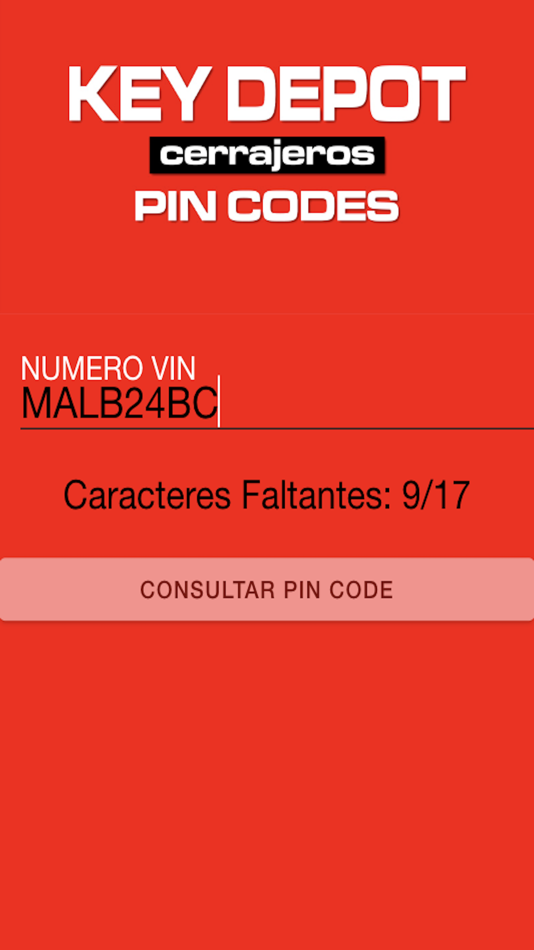 #2. KDPinCode (iOS) By: JONATHAN ABRAHAM DE LOERA FLORES
