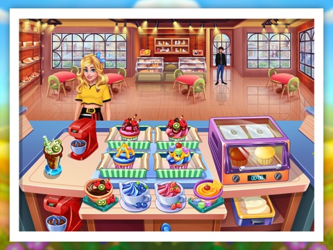 Cooking Tasty: Restaurant gameのおすすめ画像2