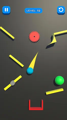 Game screenshot Ball & Hole 3D apk