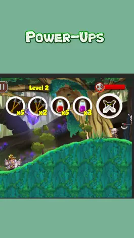 Game screenshot Defend Eden hack