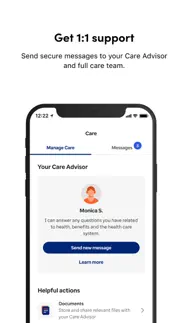 care advisor connect problems & solutions and troubleshooting guide - 4