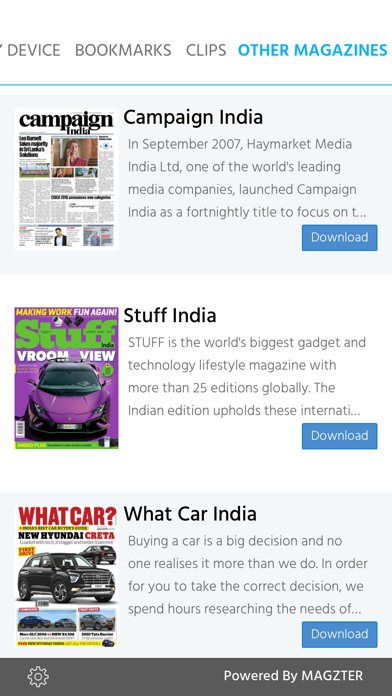 Autocar India Magのおすすめ画像3