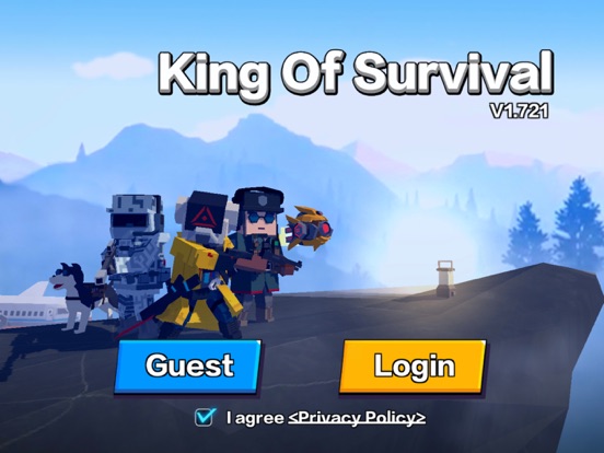 King of survivals