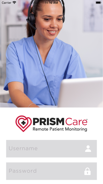 Prism Care Screenshot