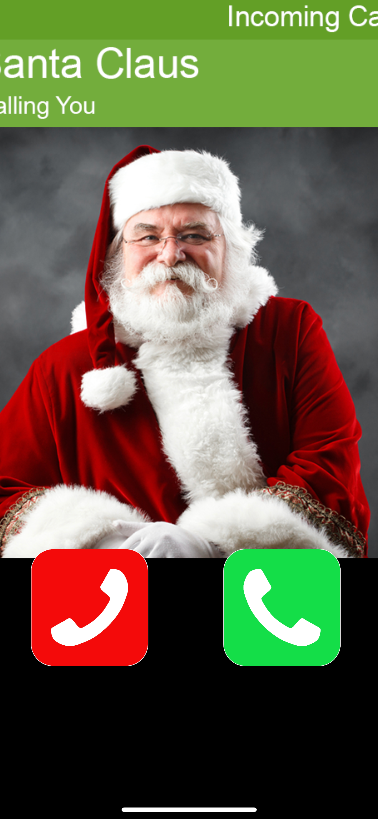 Call Santa Claus screenshot 3