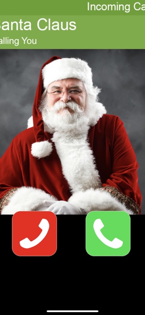 Santa phone call deals