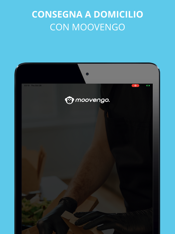 Screenshot #4 pour Moovengo Partner