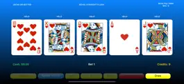 Game screenshot Video Poker Smash apk