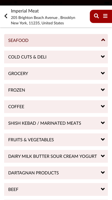 Imperial Meat Market Screenshot