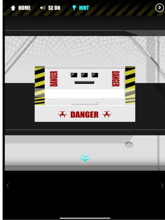 Screenshot #5 pour GEN-KAN -Escape Game-