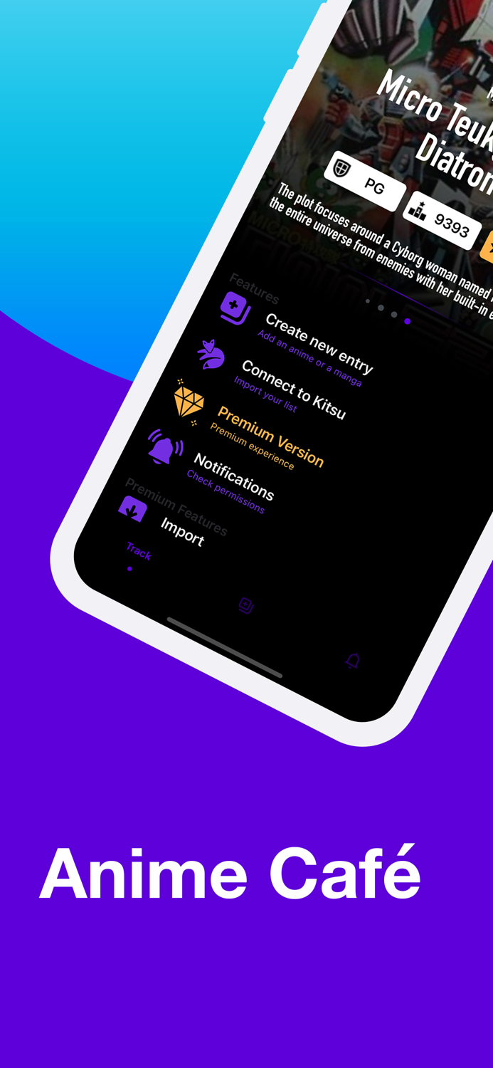 Anime Café Best Anime Manga