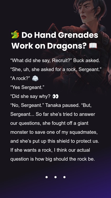 Mythrill: Sci-Fi & Fantasy