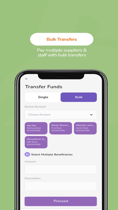 Banca By Sterling Screenshot