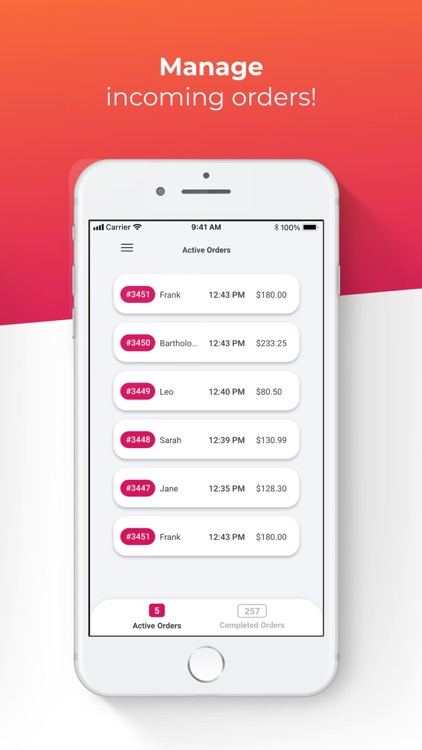 Glasy Merchant screenshot-5