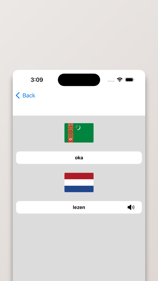 #4. Turkmeens-Nederlands (iOS) 由: FB PUBLISHING LLC