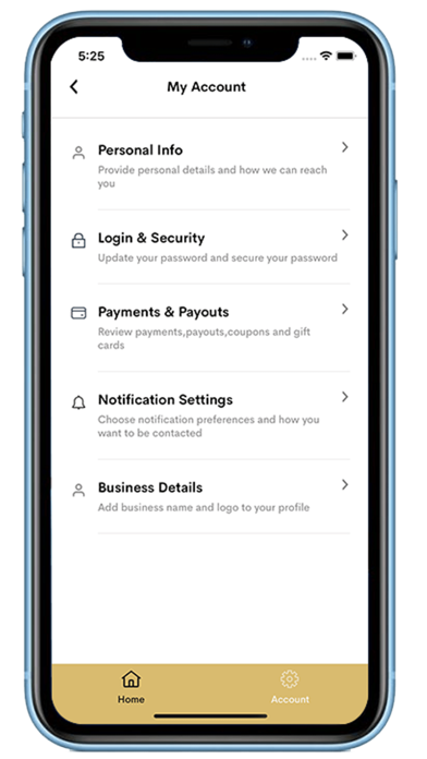 JG VACATION iPhone screenshot 10 - Travel app
