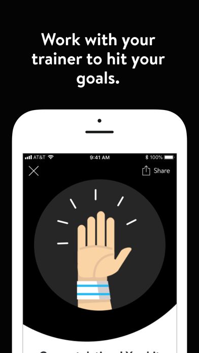 KALO Fitness Screenshot