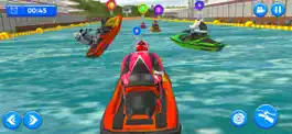 Game screenshot Jet Ski Speed: Boat Race Games hack
