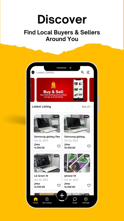 Sokoni - Africa’s Marketplace