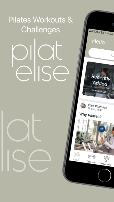 Pilatelise Screenshot