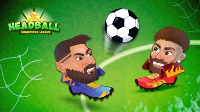 Soccer Heads : Football Game Screenshot
