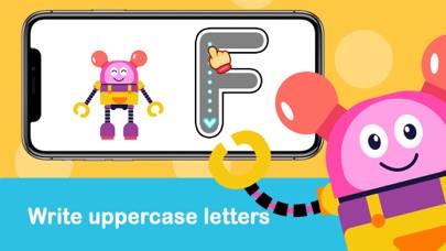 ABC Kids - Trò chơi trẻ em Screenshot